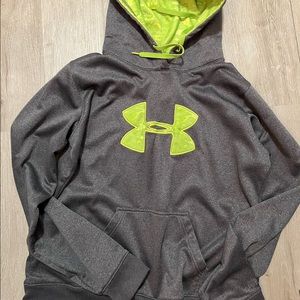 Under Armour UA storm Women’s hoodie XL IN EXCELLENT shape
